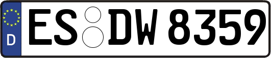 ES-DW8359