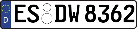 ES-DW8362