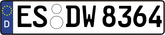 ES-DW8364