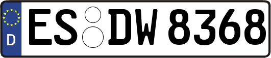 ES-DW8368
