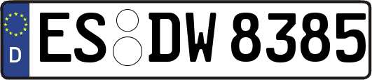 ES-DW8385