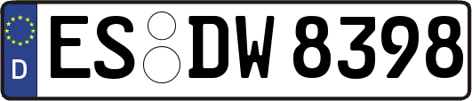 ES-DW8398