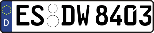 ES-DW8403