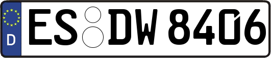 ES-DW8406
