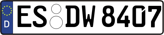 ES-DW8407