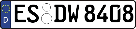 ES-DW8408