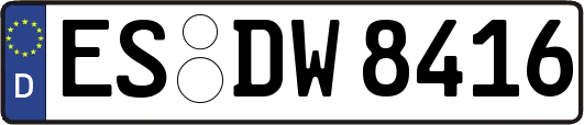 ES-DW8416