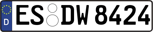 ES-DW8424