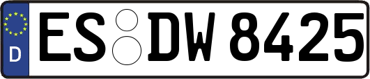 ES-DW8425