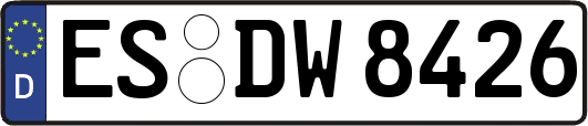 ES-DW8426