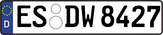 ES-DW8427