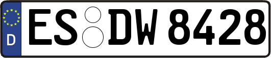 ES-DW8428