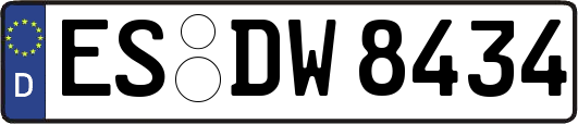 ES-DW8434