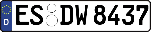 ES-DW8437