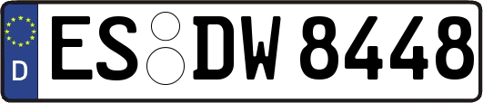 ES-DW8448