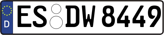 ES-DW8449
