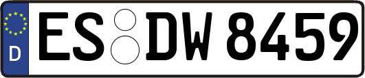ES-DW8459