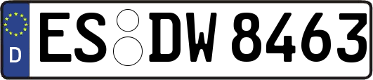 ES-DW8463