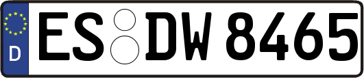 ES-DW8465