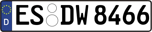 ES-DW8466