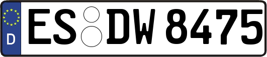ES-DW8475