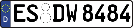 ES-DW8484
