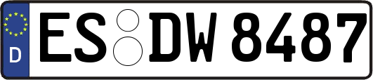 ES-DW8487