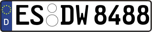 ES-DW8488