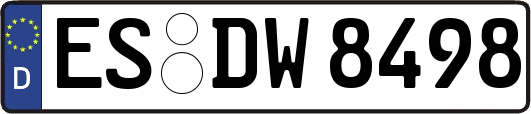 ES-DW8498
