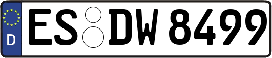 ES-DW8499