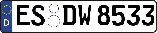 ES-DW8533