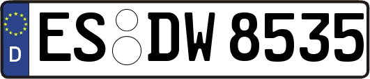 ES-DW8535