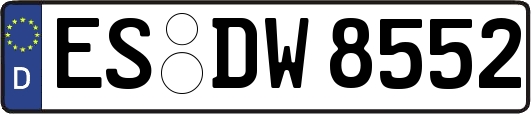 ES-DW8552