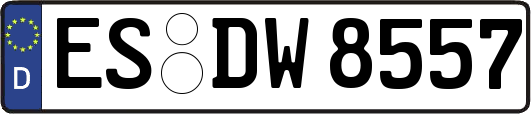 ES-DW8557
