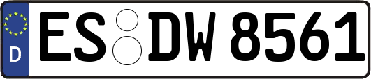 ES-DW8561