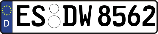 ES-DW8562