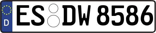 ES-DW8586