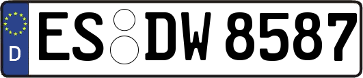 ES-DW8587