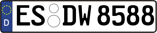 ES-DW8588