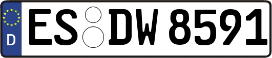 ES-DW8591