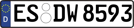 ES-DW8593