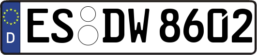 ES-DW8602