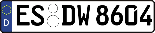 ES-DW8604