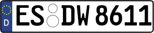 ES-DW8611