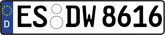 ES-DW8616