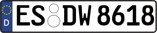 ES-DW8618