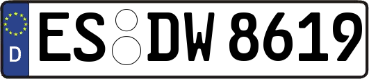 ES-DW8619