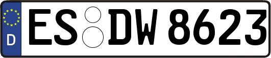 ES-DW8623