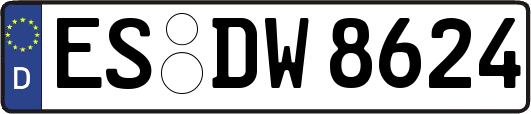 ES-DW8624