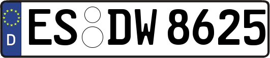 ES-DW8625